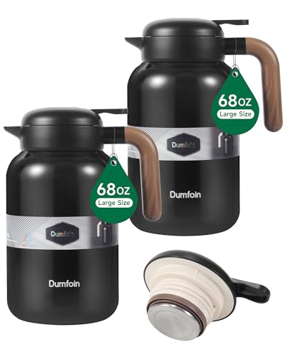 Thermal Coffee Carafe