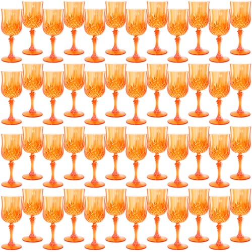 Plastic Wine Glasses