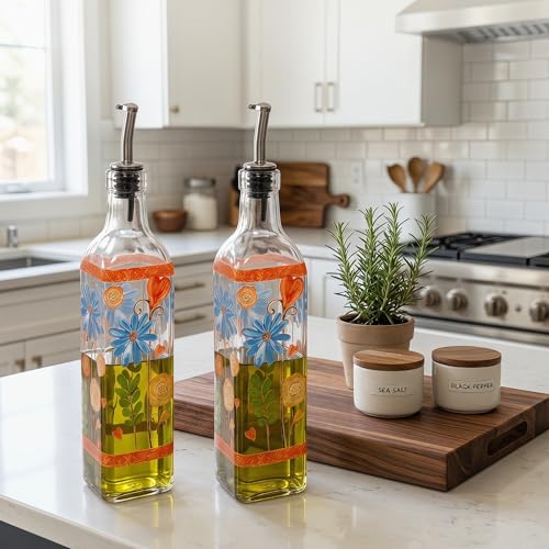 Olive Oil Bottle
