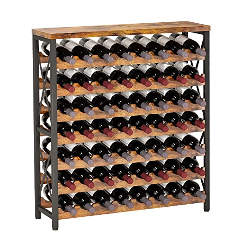 Freestanding Wine Rack