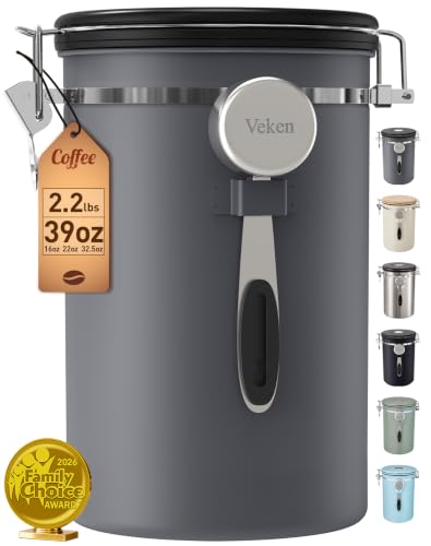 Coffee Canister