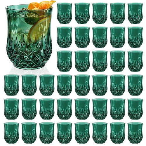 Plastic Stemless Wine Glasses