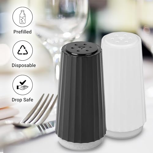 Disposable Salt & Pepper Shaker Sets