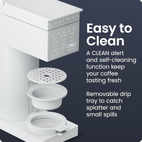 Caffeinator Single Serve Coffee Maker