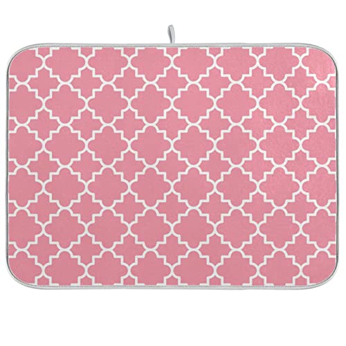 Super Absorbent Dish Drying Mat