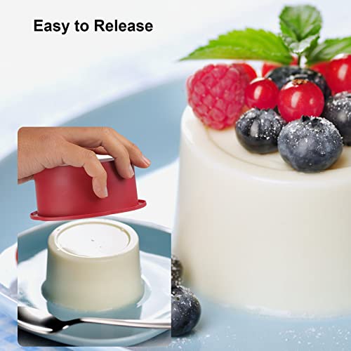 Nalchois Silicone Cake Pans