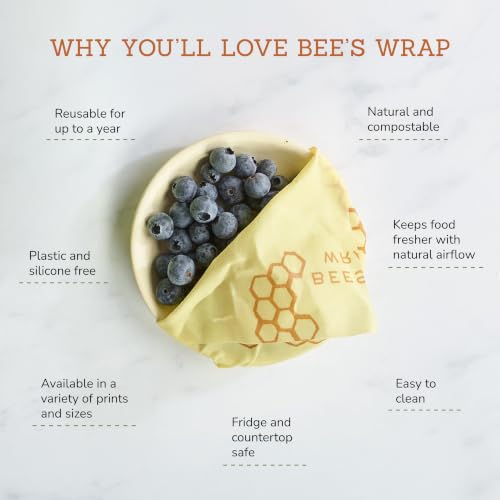 Beeswax Food Wraps