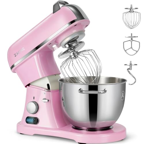 8.4QT Commercial Stand Mixer 800W with NSF Certified and Aluminum Die Casting