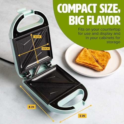 Tasty Mini Sandwich Maker