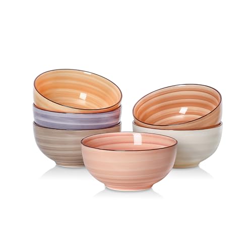 Ceramic Cereal Bowls Set