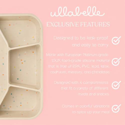 Silicone Bento Box
