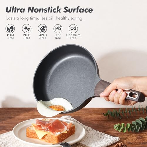 Ceramic Cookware Sets