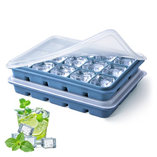 Ice Cube Trays Set of 2