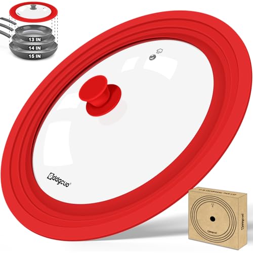 Universal Pan Lid