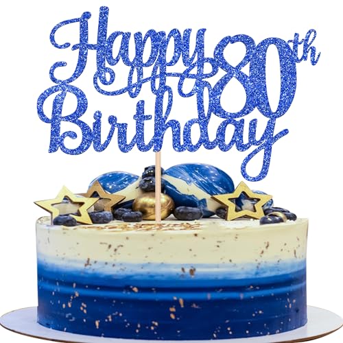 HappyBirthday Cake Topper