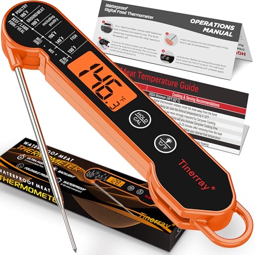 Meat Thermometer Digital
