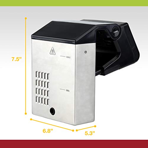 Sous Vide Cooker (40 Liters Capacity)