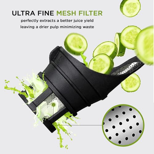 Cold Press Juicer Machine
