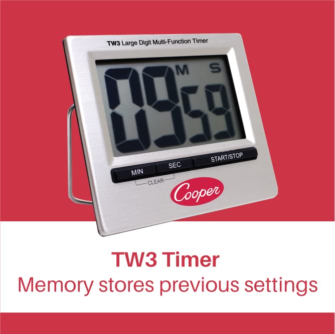 Atkins TW3 Large Digit Multi