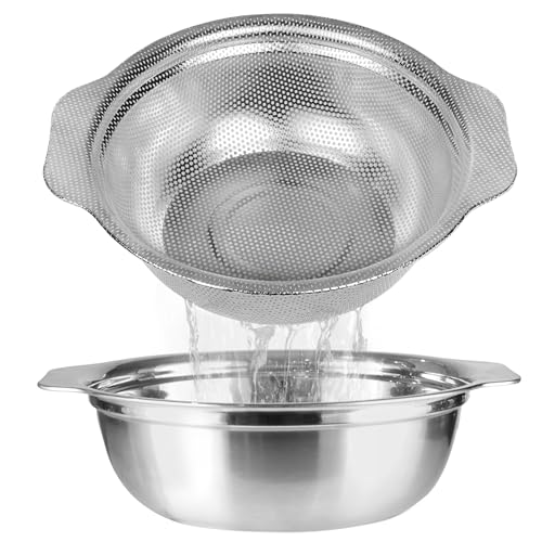 Colander With Handle