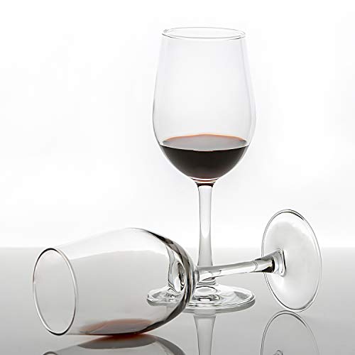 Classic Wine Glasses for Red or White Wine 12