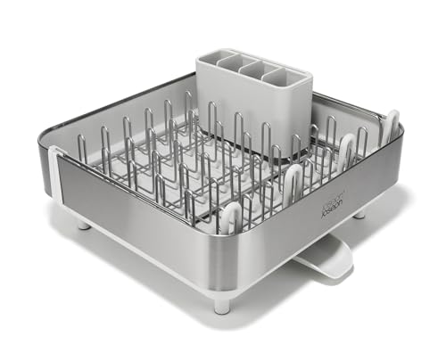 Extend Steel Plus Extendable Dish Rack Steel (Plus / Light Stone)