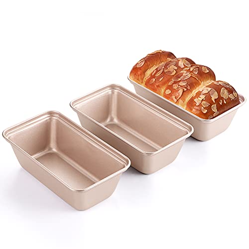 Mini Loaf Pan for Bread Baking