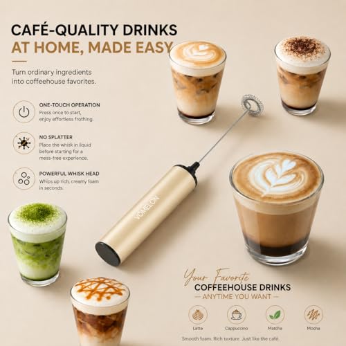 milk frother