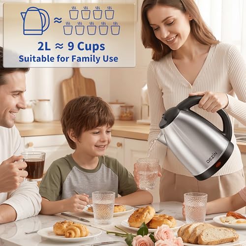 Electric Kettle Upgraded