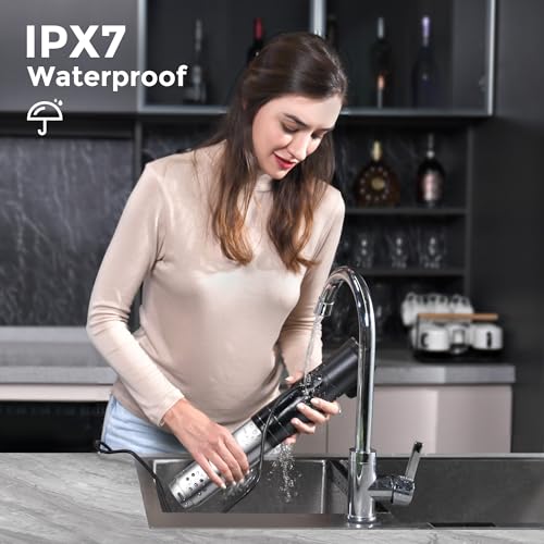 WiFi Sous Vide Cooker Ultra (Black)