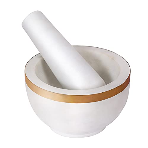 Mortar and Pestle