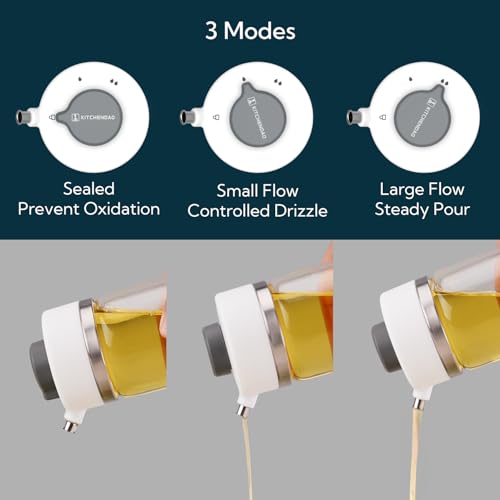 Precision Pour Glass Oil Dispenser 2