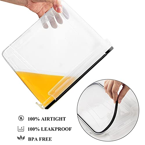 Airtight Food Storage Containers