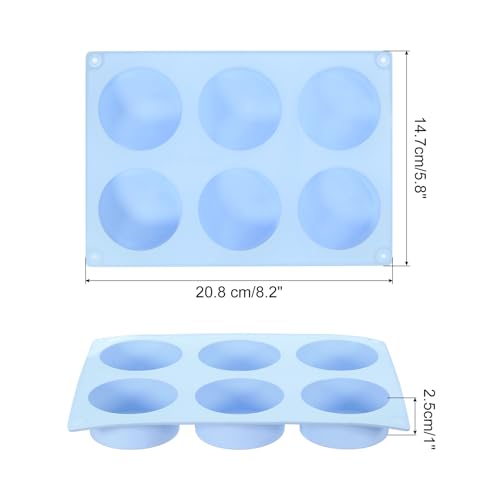 Silicone Muffins Pan