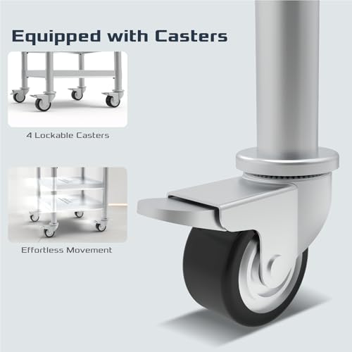 Stainless Steel Work Stand