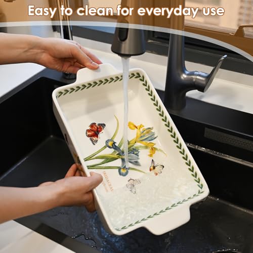 Ceramic Casserole Dish for Oven