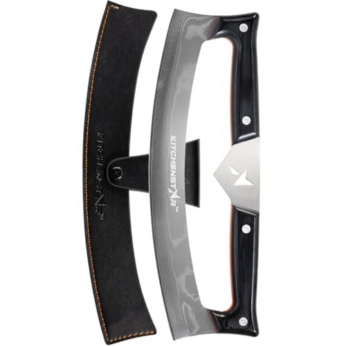 Pizza Cutter Rocker Blade