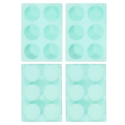 Silicone Muffins Pan