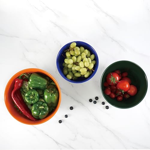 Mixing Bowl Set with Lids