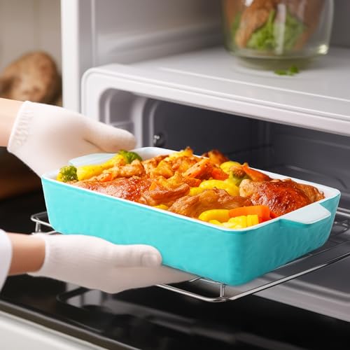 4 QT Baking Dish Deep Dish Oven Safe