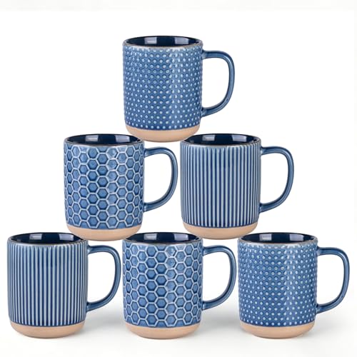 Coffee Mugs Set