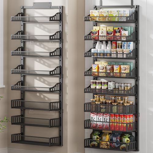 Over the Door Pantry Organizer