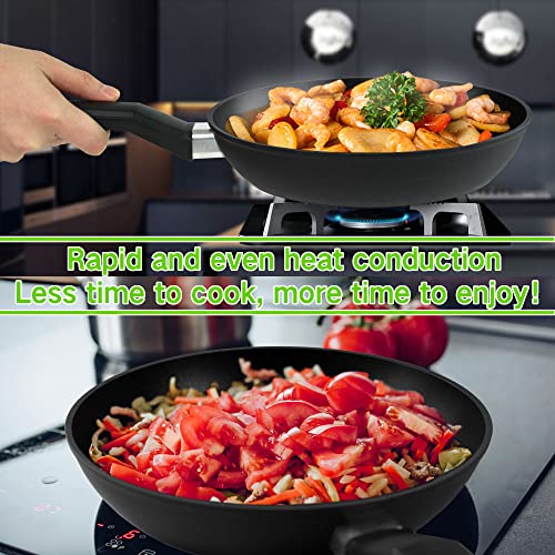 Frying Pan Nonstick Frying Pans Skillet
