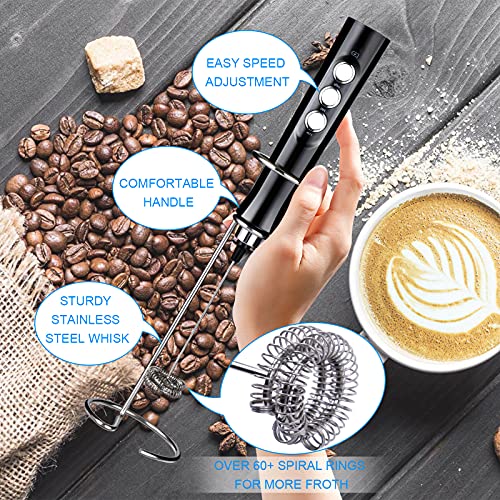Milk Frother Handheld