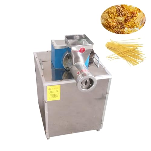 Commercial Pasta Macaroni Maker Pasta Machine Full Automatic Macaronis Spaghetti Production Pasta Making Machine Spaghetti