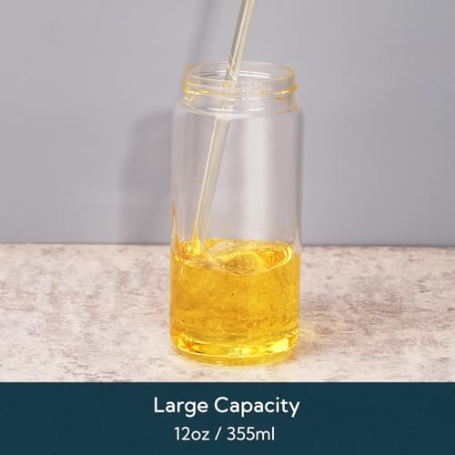 Precision Pour Glass Oil Dispenser 2