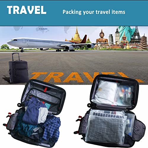 Travel Luggage Organizer Bags