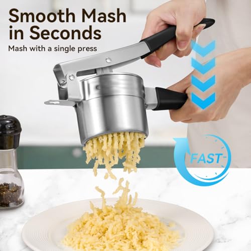 Potato Masher with Handle