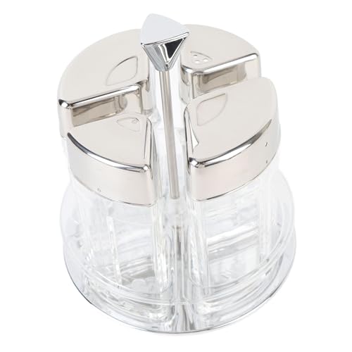 Oil and Vinegar Dispenser Set for Kitchen
