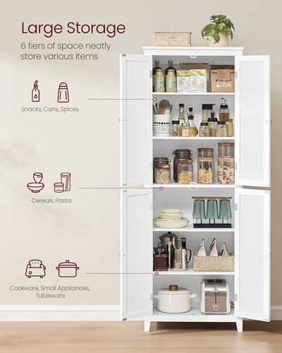 Tall Corner Cabinet